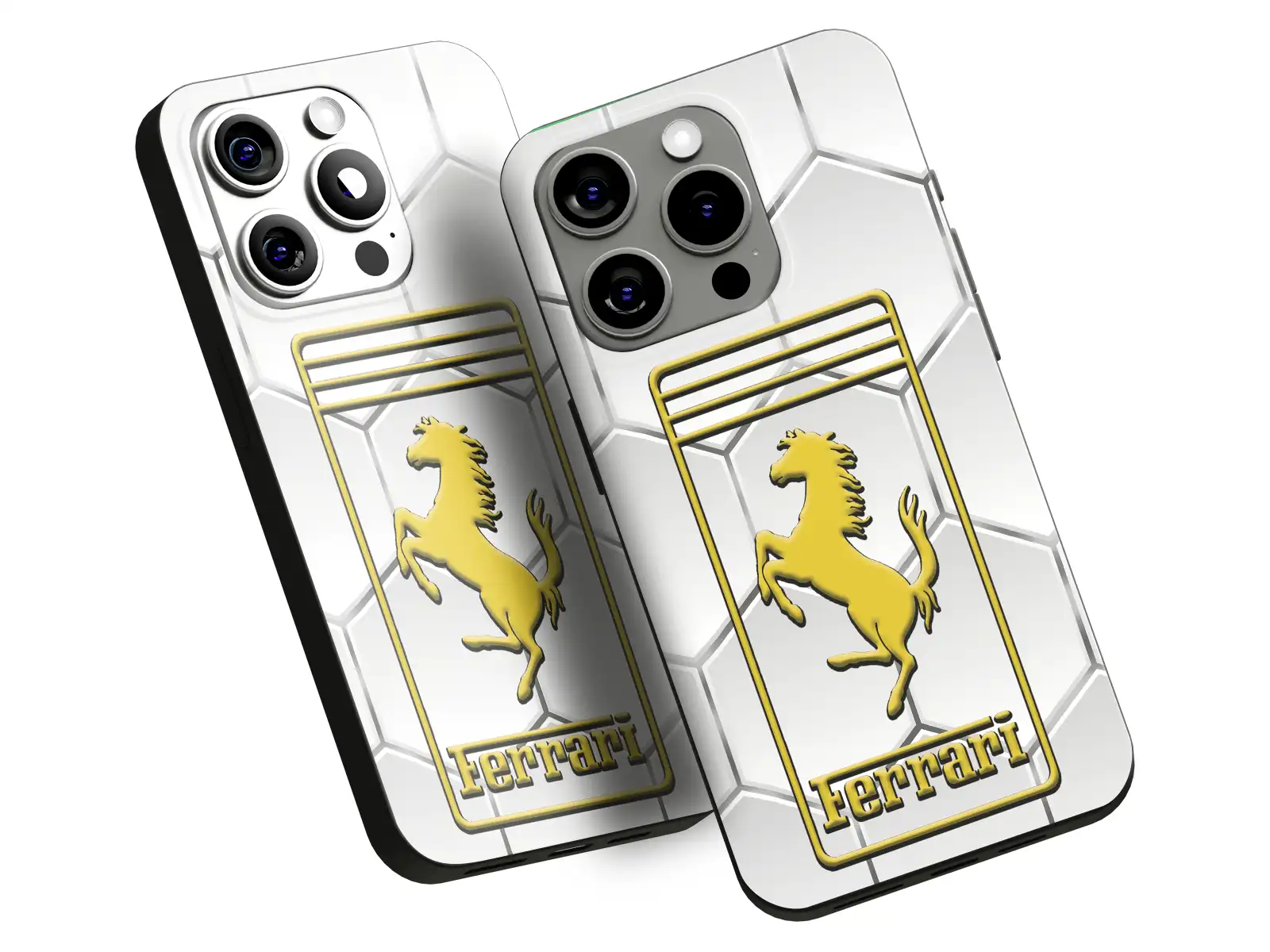 Ferrari Coole Smartphone Hülle Limitierte Ausgabe